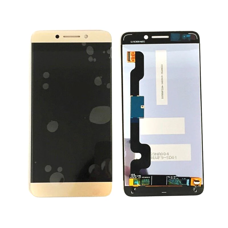 Дисплей для LeTV LeEco Le Pro 3 X650 ЖК сенсорный экран Leeco X651 X656 X658 X659 дигитайзер Запасные