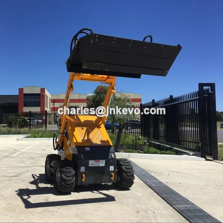 Лидер продаж мини-погрузчик с бортовым поворотом мощность двигателя 21hp