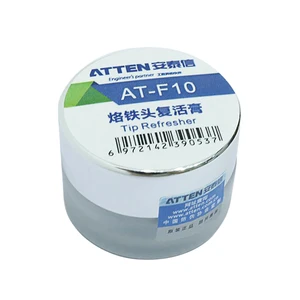 Паяльник с наконечником для окисления, Tinner Cleaner Scrub Refresher