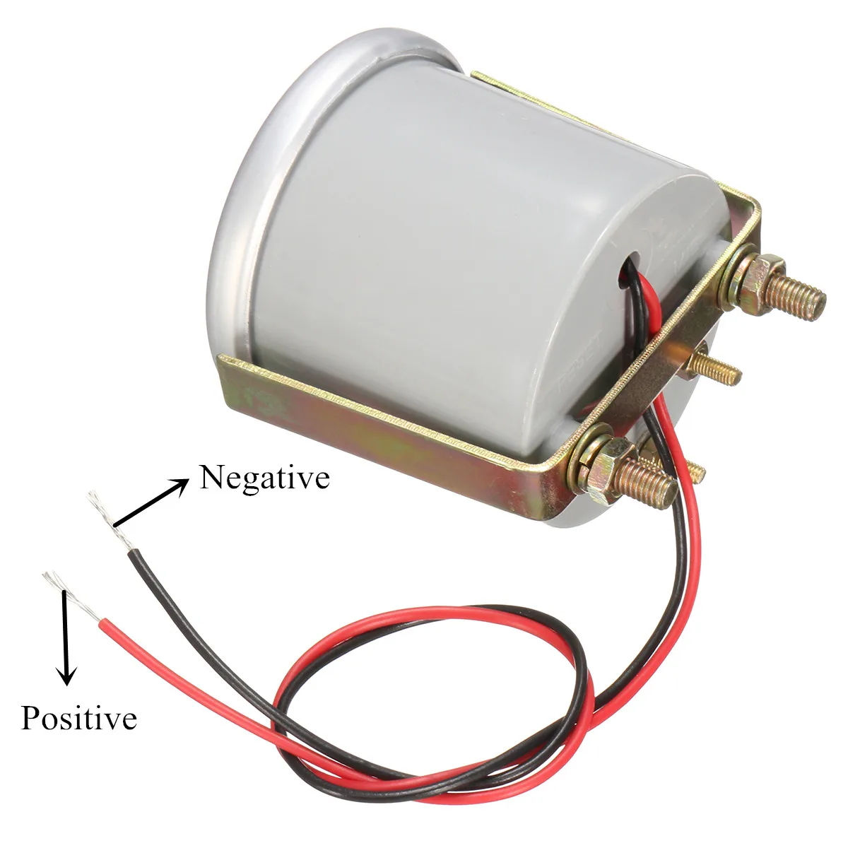 Универсальный автомобильный измеритель температуры воды ЖК дисплей с датчиком 52