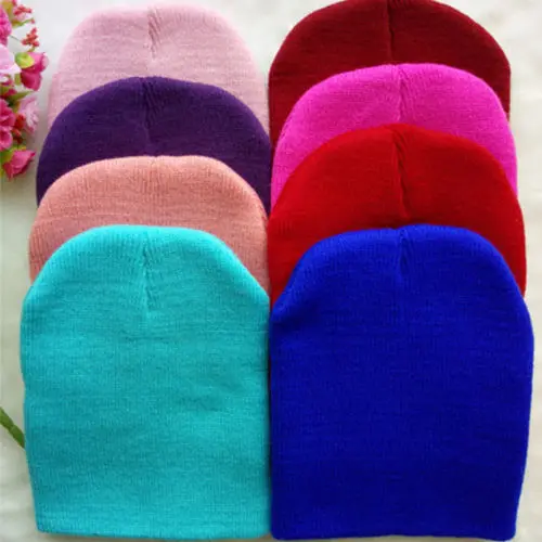 Шапки бини карамельных цветов для малышей маленьких девочек и мальчиков детская