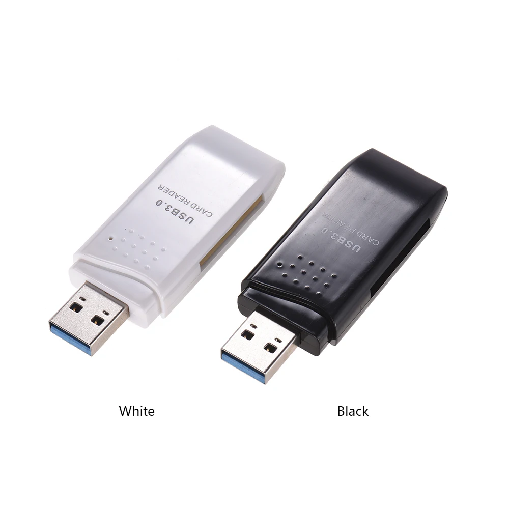 USB 3 0 кардридер SDXC TF 2 в 1 Многофункциональный для планшетов ПК ноутбука компьютера