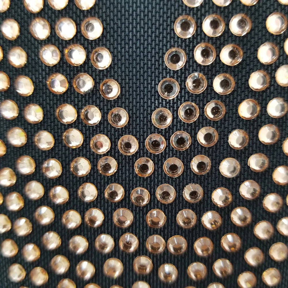 

Sale 2020 Women Sexy Full Sleeve Designer Beading Crystal Mesh Party Dress Bling Nigh Club Celebrity Chic Dress Vestido