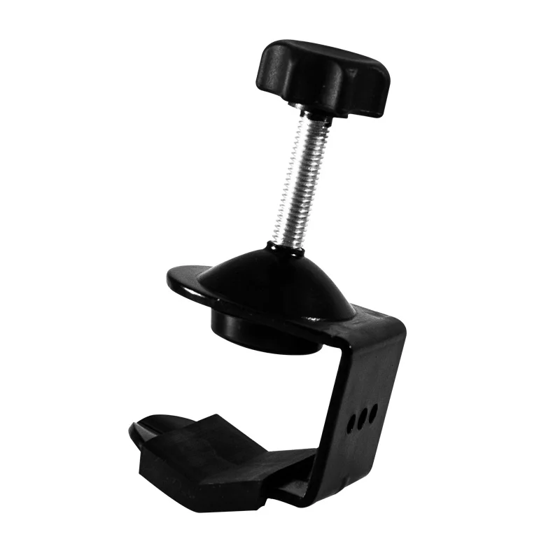 

Аксессуары для фотосъемки Регулируемый зажим типа C U-образный зажим фиксированный интерфейс высшего качества для фотостудии