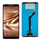 Высококачественный ЖК-дисплей 6,0 дюйма для Tecno power 2 LA7, ЖК-дисплей с сенсорным дигитайзером в сборе для Tecno, сменный экран