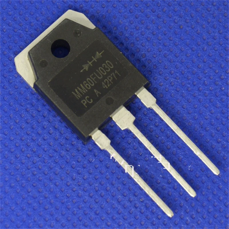 10 шт.-20 шт. 2018 + MM60FU030PC MM60FU030 TO-247 Диод Быстрого Восстановления 60A 300 в абсолютно новый