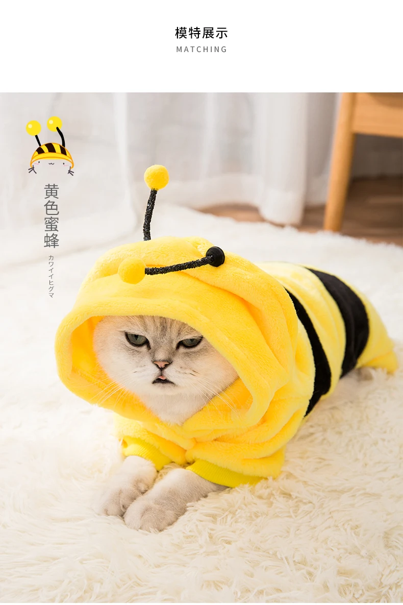 Зимние рождественские костюмы для кошек забавные модные маленьких домашних