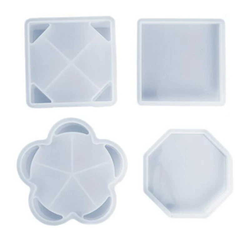 

Формы для смолы, силиконовые формы под горку, формы под горку для литья смолы, в виде квадратных и фотоэлементов для изготовления