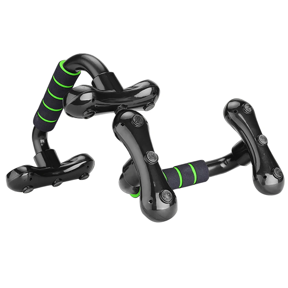 1 пара съемные подставки для пуш ап фитнес оборудования ручки грудного тела