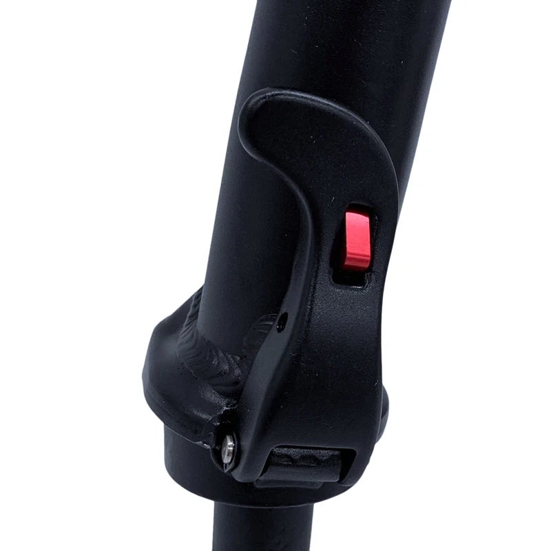 Складной велосипедный стержень с зубцами 25 4 мм алюминиевый сплав регулируемый