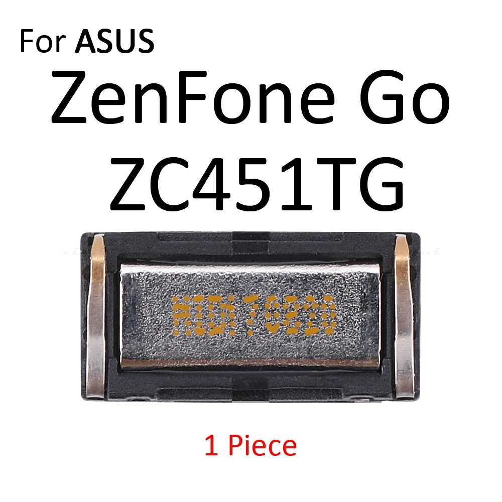 На груди топа наушник наушники из Динамик для Asus Zenfone Go ZB450KL ZB452KG ZC451TG ZB500KL ZB551KL ZB551KL ZB552KL - Цвет: ZC451TG