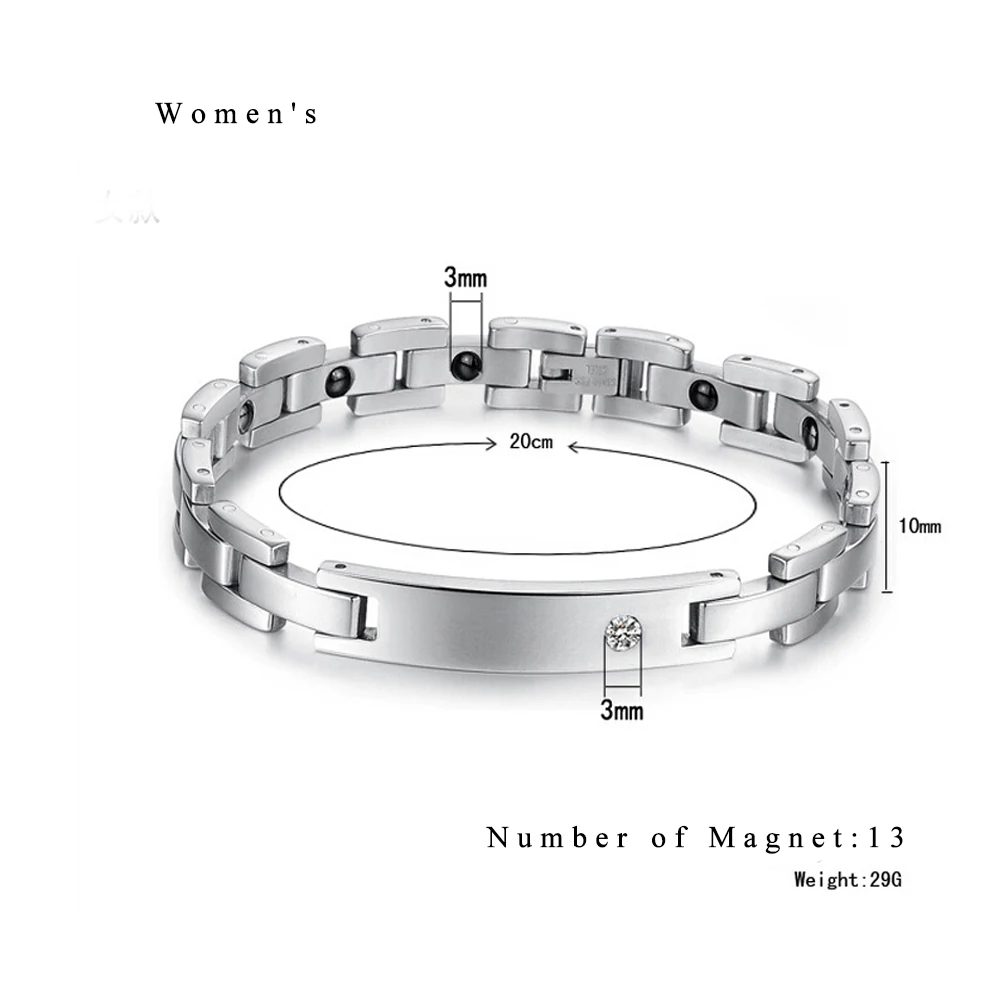 Модные мужские/женские браслеты EBUTY с новым дизайном ювелирные изделия для пар