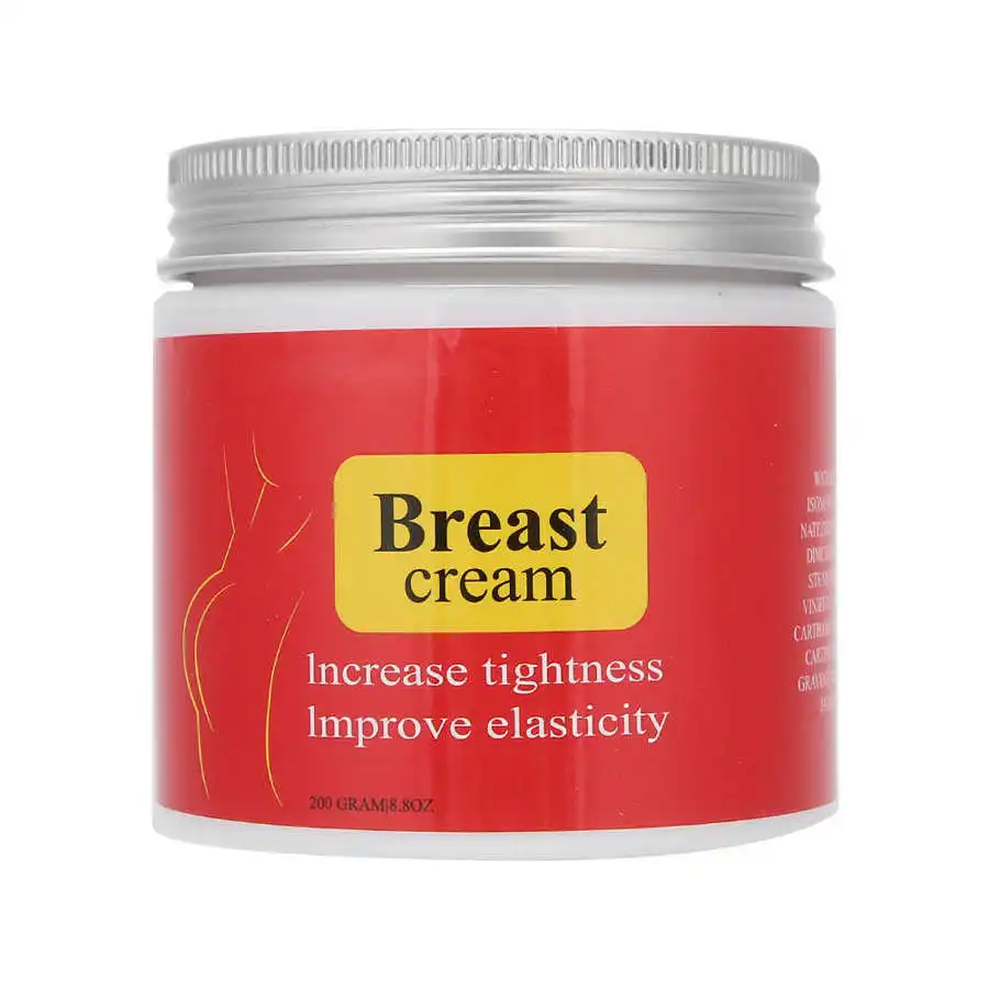 200 г крем для увеличения груди Питательный Укрепляющий уход за грудью женский