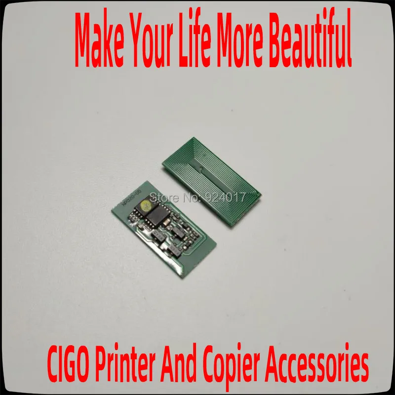 Чип для картриджа с тонером принтера Ricoh Aficio MP C2010 C2030 C2031 C2050 C2550 MPC 2010 2030 2031 2050 2550|chip