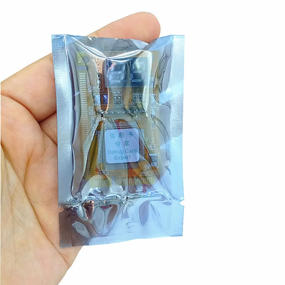 мини анализатор пк mucai pci e lpc тесте