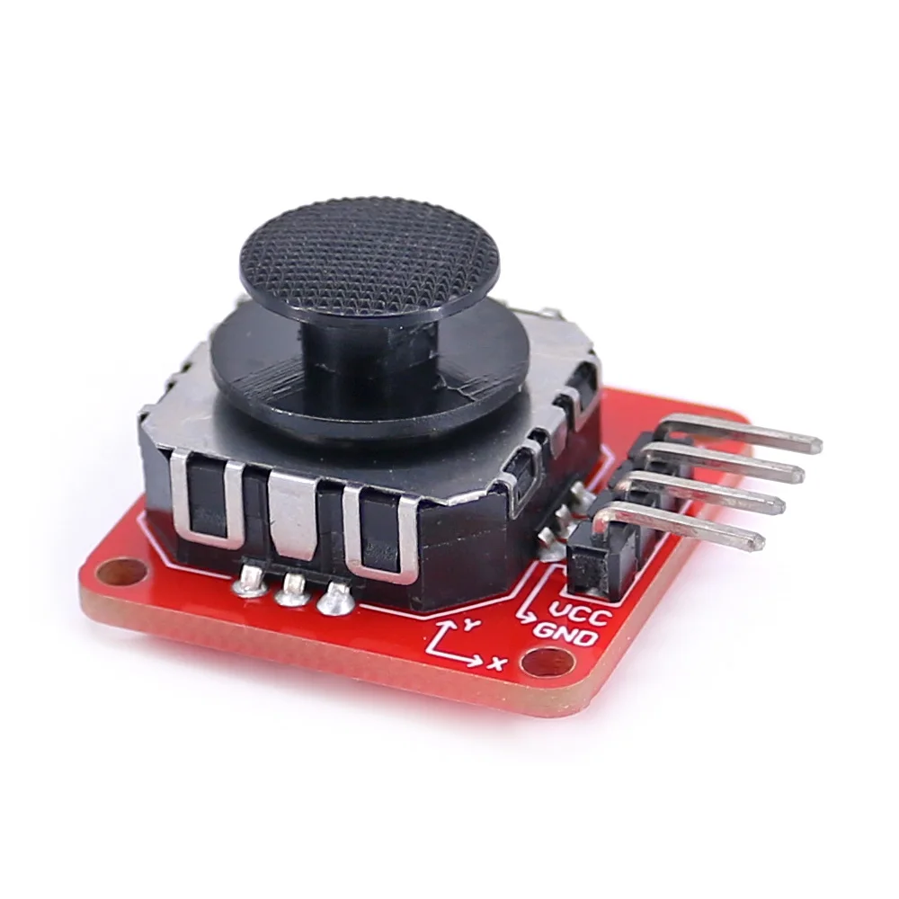 OPEN-SMART PS2 игровой джойстик-контроллер защитный модуль для Arduino | Компьютеры и офис