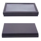 1 шт., прозрачный органайзер для ювелирных изделий, 36 ячеек