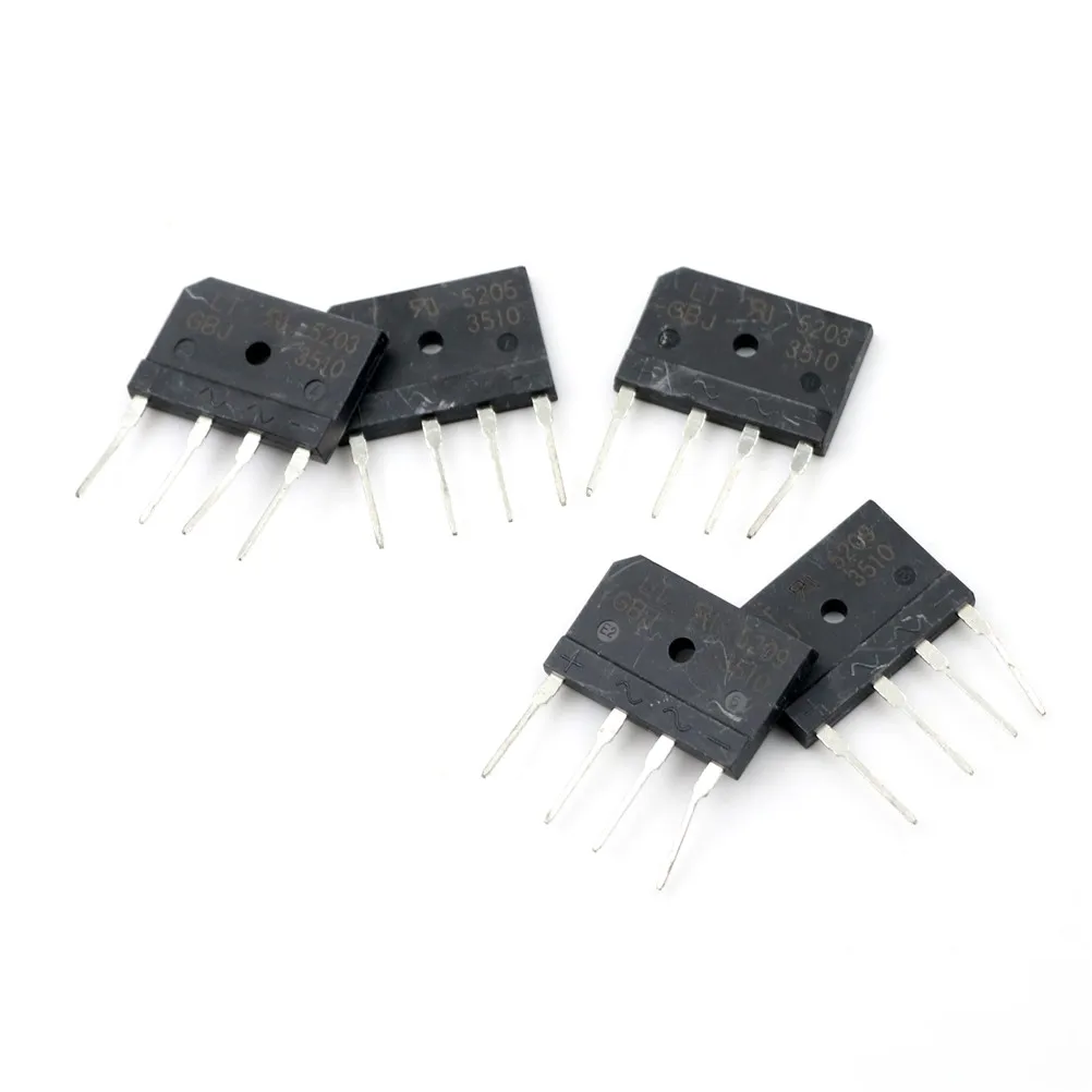 

5 PCS Hot GBJ3510 35A 1000 V Diode Bridge Rectifier