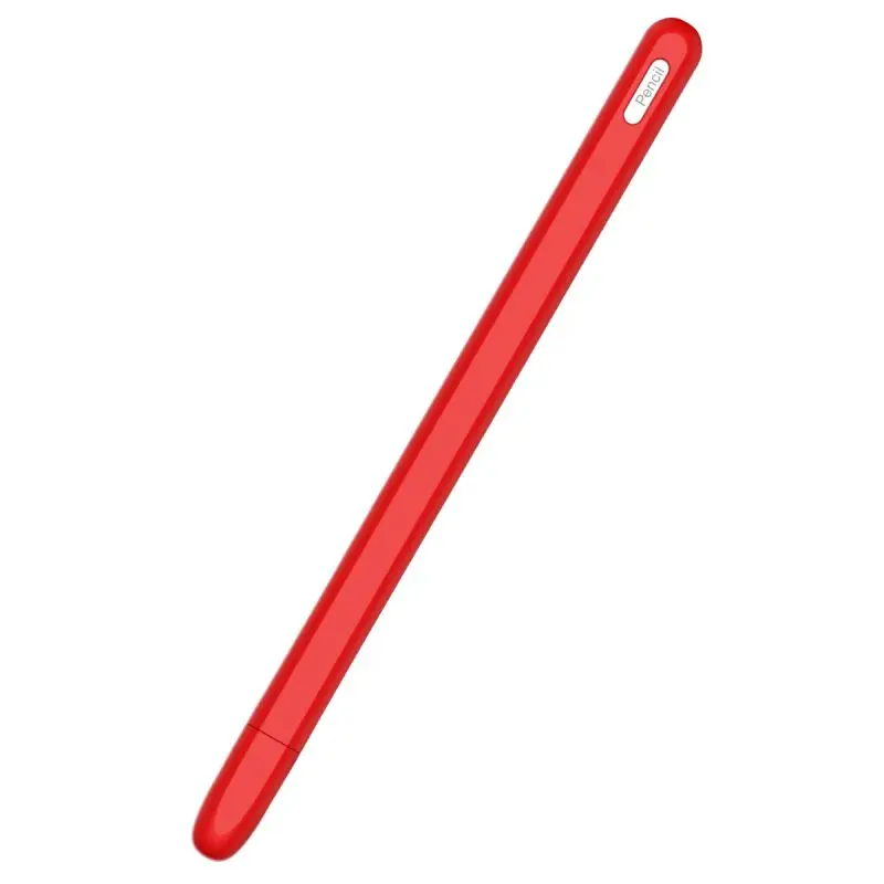 Силиконовый защитный чехол-карандаш для Apple Pencil 2 подставка-держатель IPad Pro стилус