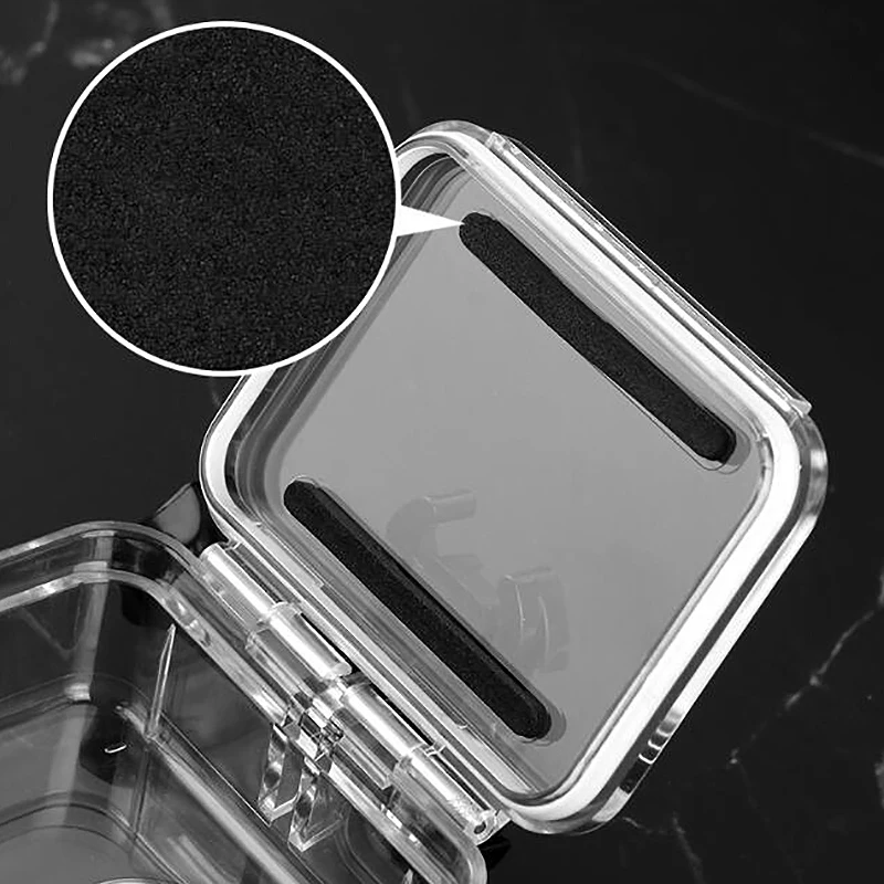 Водонепроницаемый чехол для экшн-камеры GoPro Hero 8 Black 45 м | Электроника