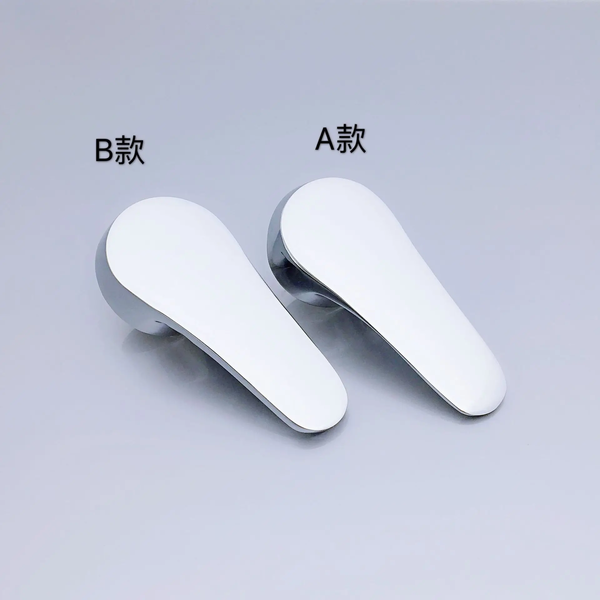 Zello ручка цинковый сплав кран Ручка поверхности горшок общие 40 мм сердечник