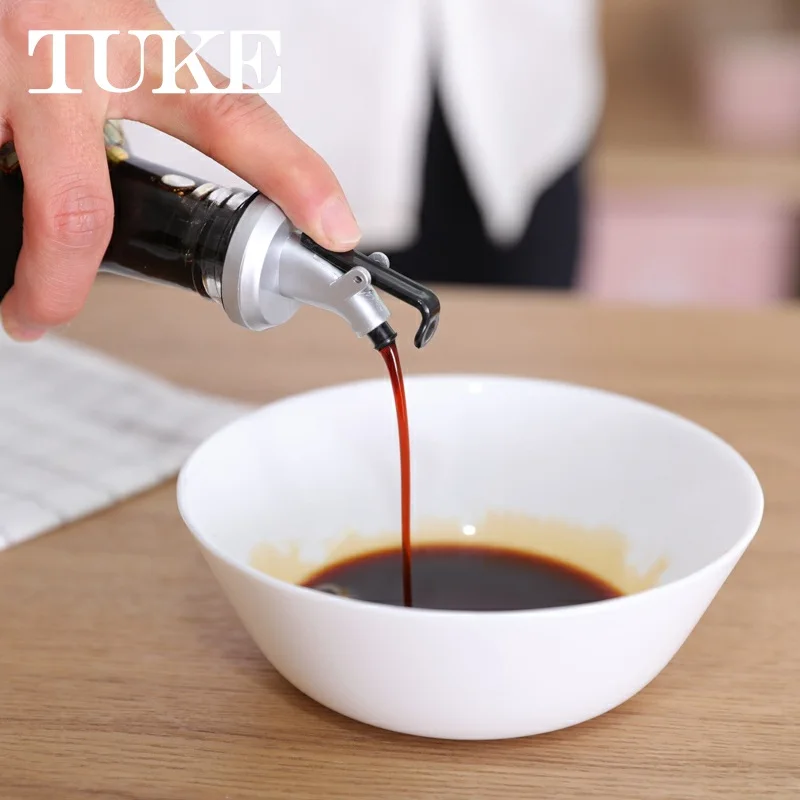 Распылитель оливкового масла пробка для бутылки с маслом уксусом диспенсер