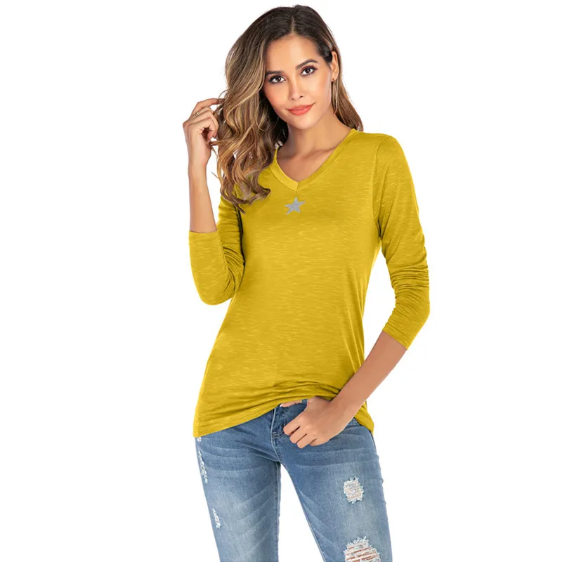 SMDPPWDBB Осенние милые футболки для беременных Повседневная Беременность