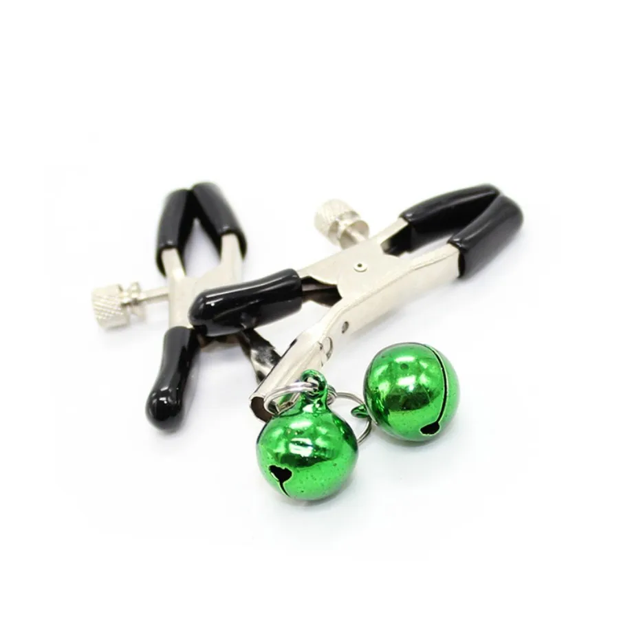 12 шт./лот зажимы для сосков из нержавеющей стали секс бондаж игры взрослые