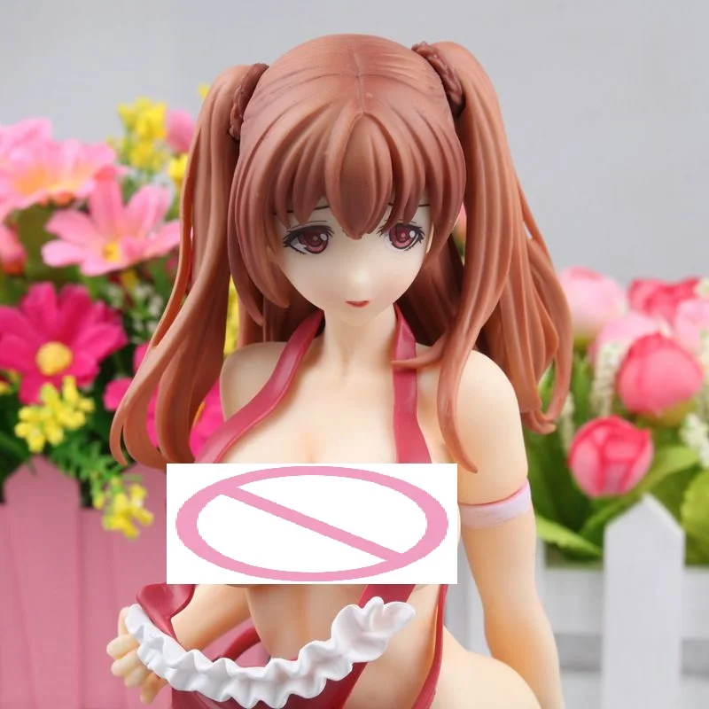 16 5 см японское аниме Daiki Kogyo Koikano x Aikano прикрытие иллюстрация Хината амагаки колени