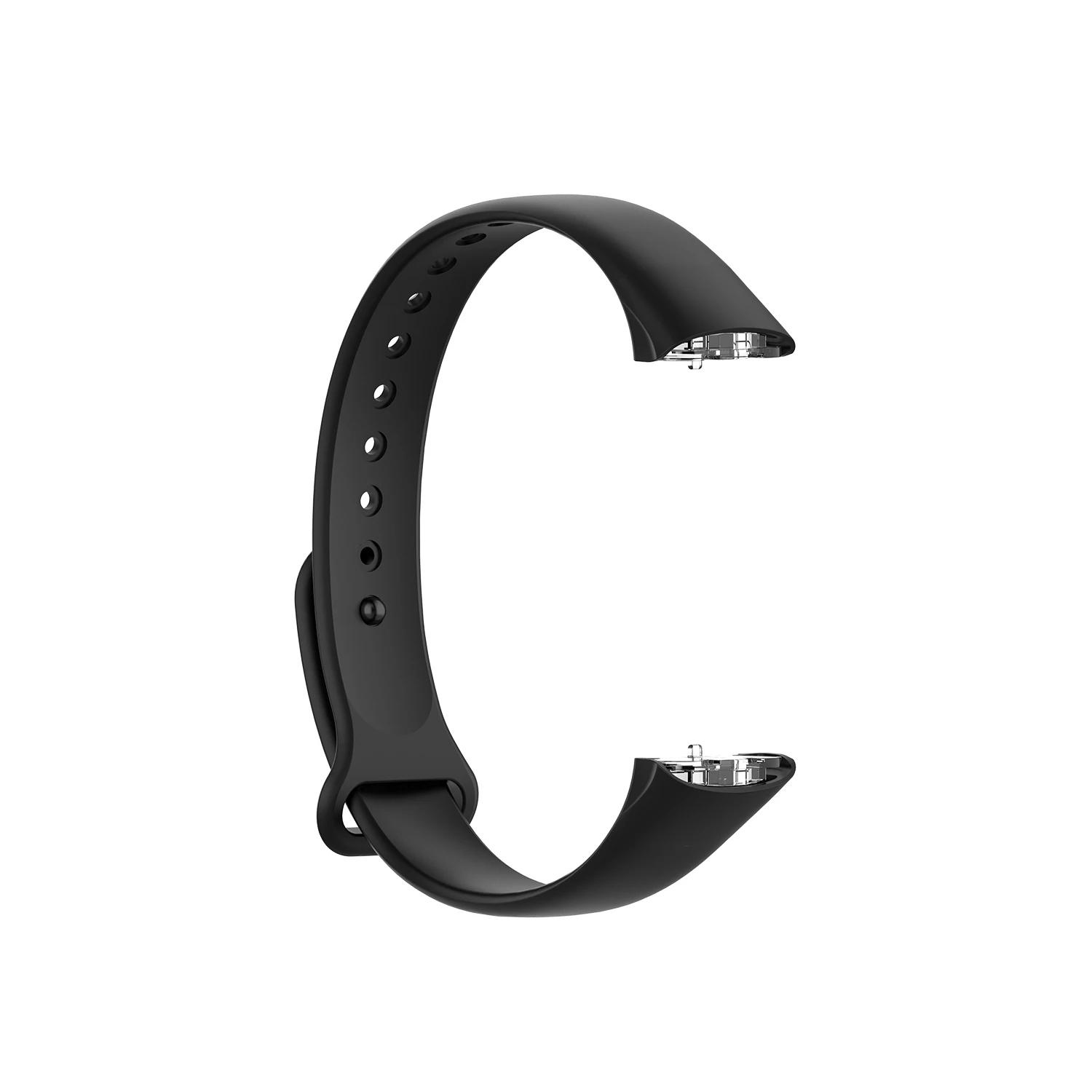 Новые силиконовые спортивные часы ремешок на запястье ремешок для samsung Galaxy Fit SM-R370 смарт-браслет Ремешки для наручных часов аксессуары