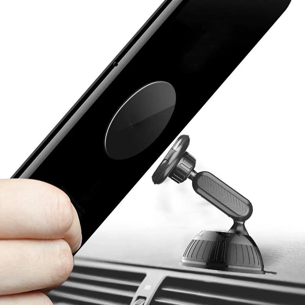 

Sucker Car Phone Holder Mobile Phone Holder Stand in Car No Magnetic GPS Mount Support For iPhone for Xiaomi for HUAWEI