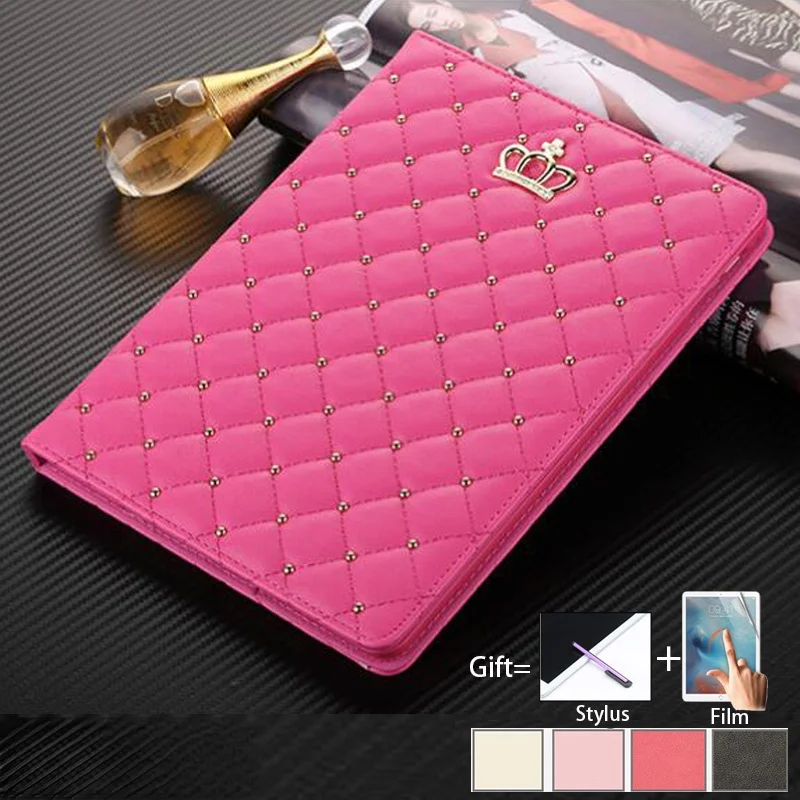 

Case For IPad Air 1 2 Mini 2 3 4 5 Magnetic Stand PU Leather Case Smart Cover For IPad 5th 6th 9.7 2017 2018 7th Generation 10.2