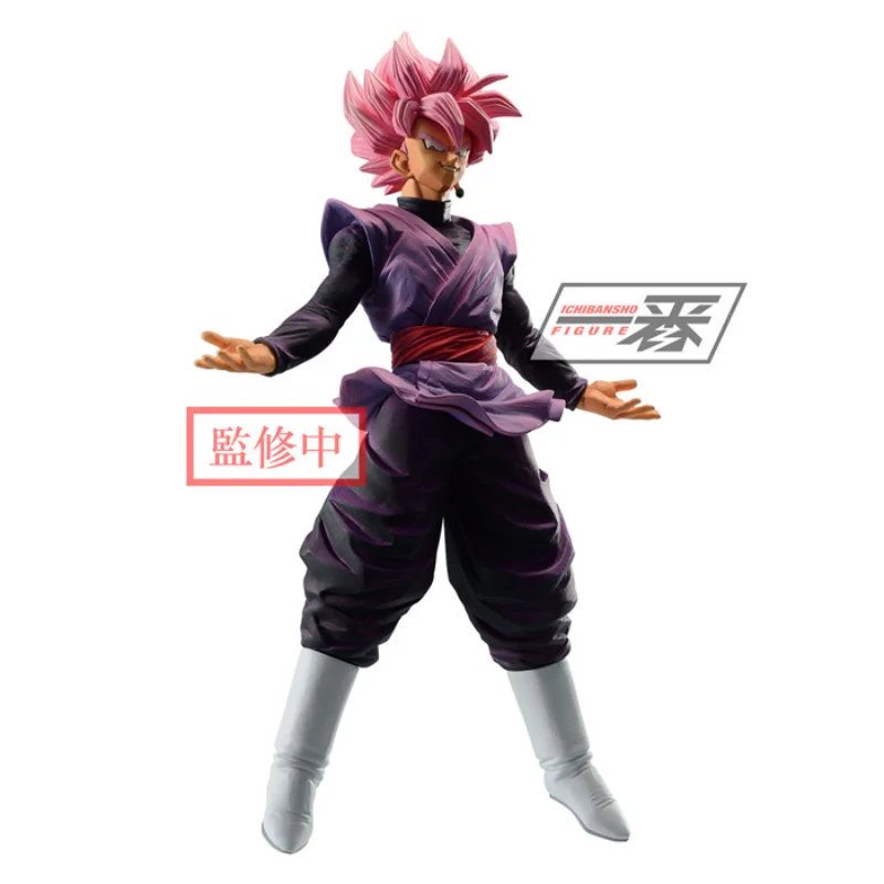 

BANDAI Banpresto DRAGON BALL Super Saiyan ROSE Zamasu Anime Figure Toys