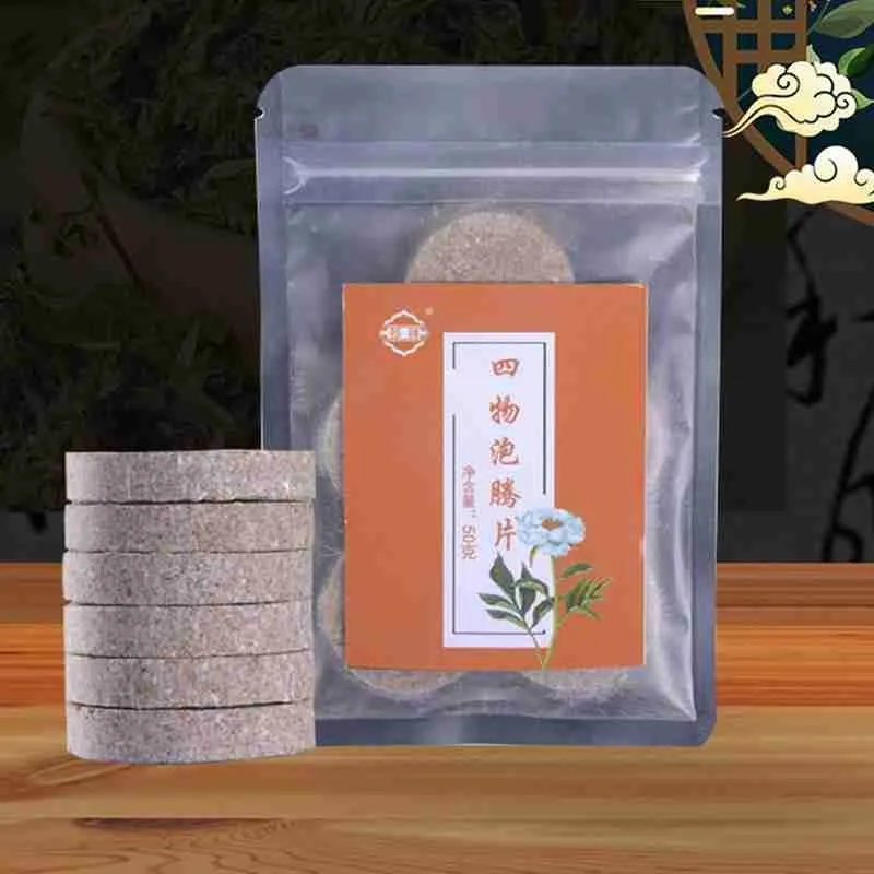 

Natural Chinese Medicine Foot Care Tool Effervescent Tablets Soak Foot Skin Cracking Psoriasis Peeling Beriberi Help Sleeping