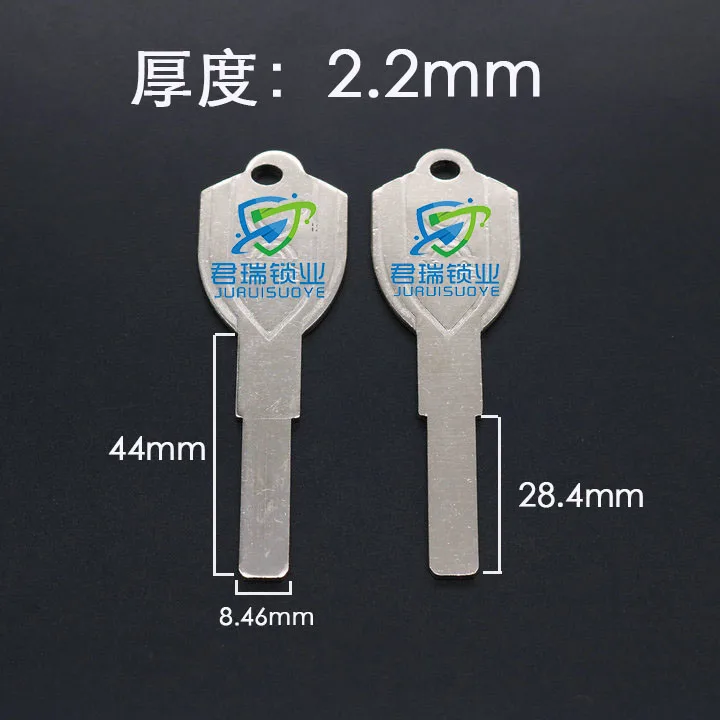 JE043 подходит для двухстороннего лезвия Meijin двусторонняя легкая пластина лезвие |