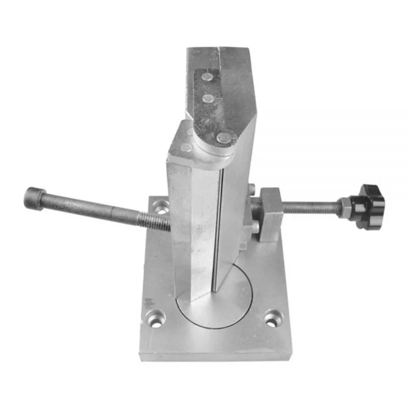 Двухосевой металлический угловой изгиб для букв инструменты изготовления