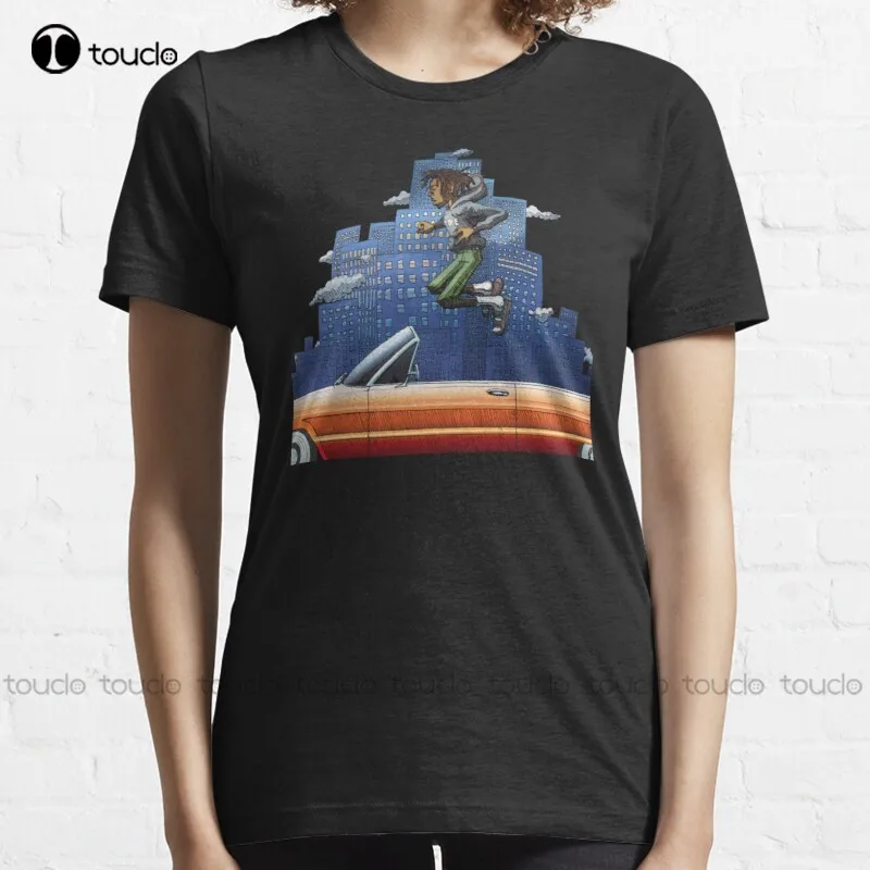 

New Isaiah Rashad - The Sun'S Tirade T-Shirt Cotton Tee Shirt S-5Xl Unisex
