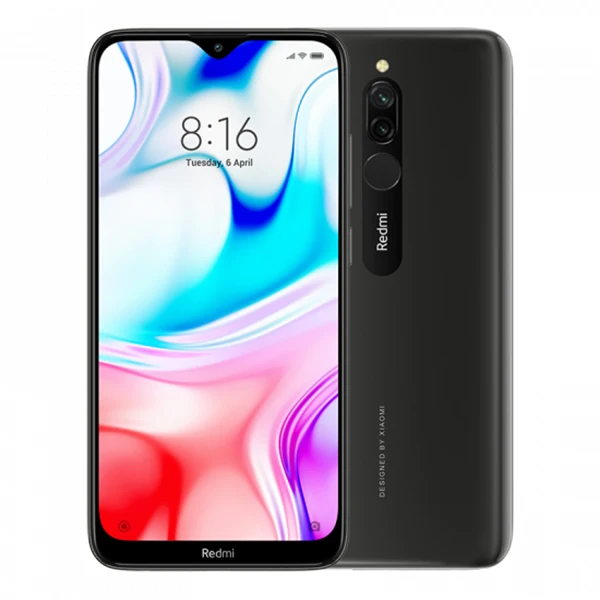 Глобальная версия Xiaomi Redmi 8 3 ГБ 32 Восьмиядерный процессор Snapdragon 439 AI камера 12 МП