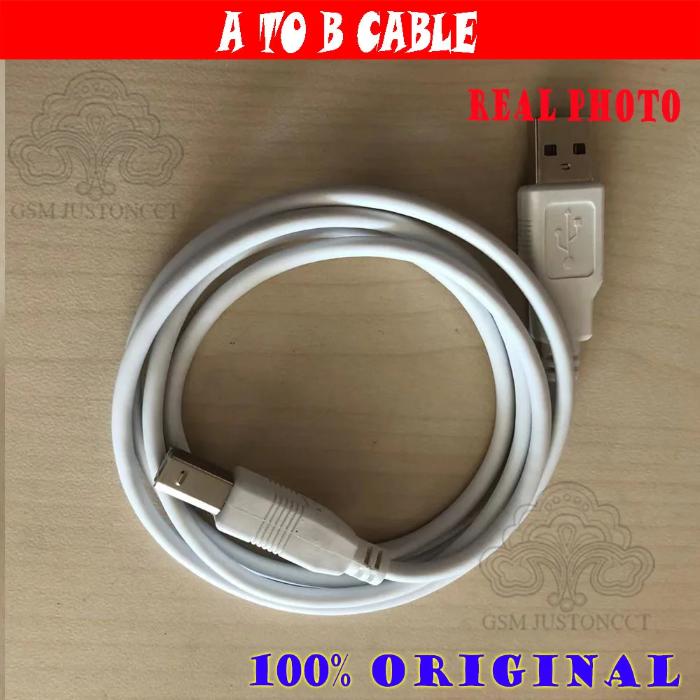 

A TO B CABLE FOR Z3X PRO BOX