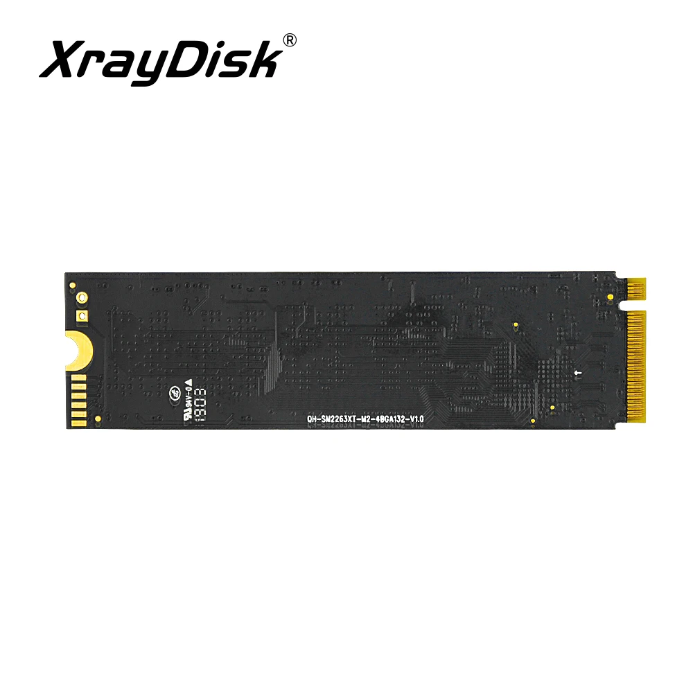 Жесткий диск Xraydisk M2 NVMe Ssd 128 ГБ 256 512 M.2 2280 PCIe Внутренний твердотельный накопитель