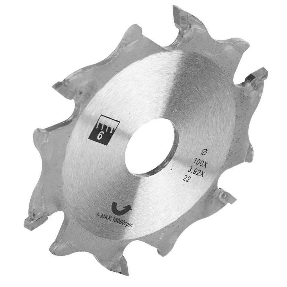

Circular Saw Disc Angle Grinder Circular Saw Disc 100MM Teeth Carbide Finishing Saws For Woodworking Circular Saw Blade Disc