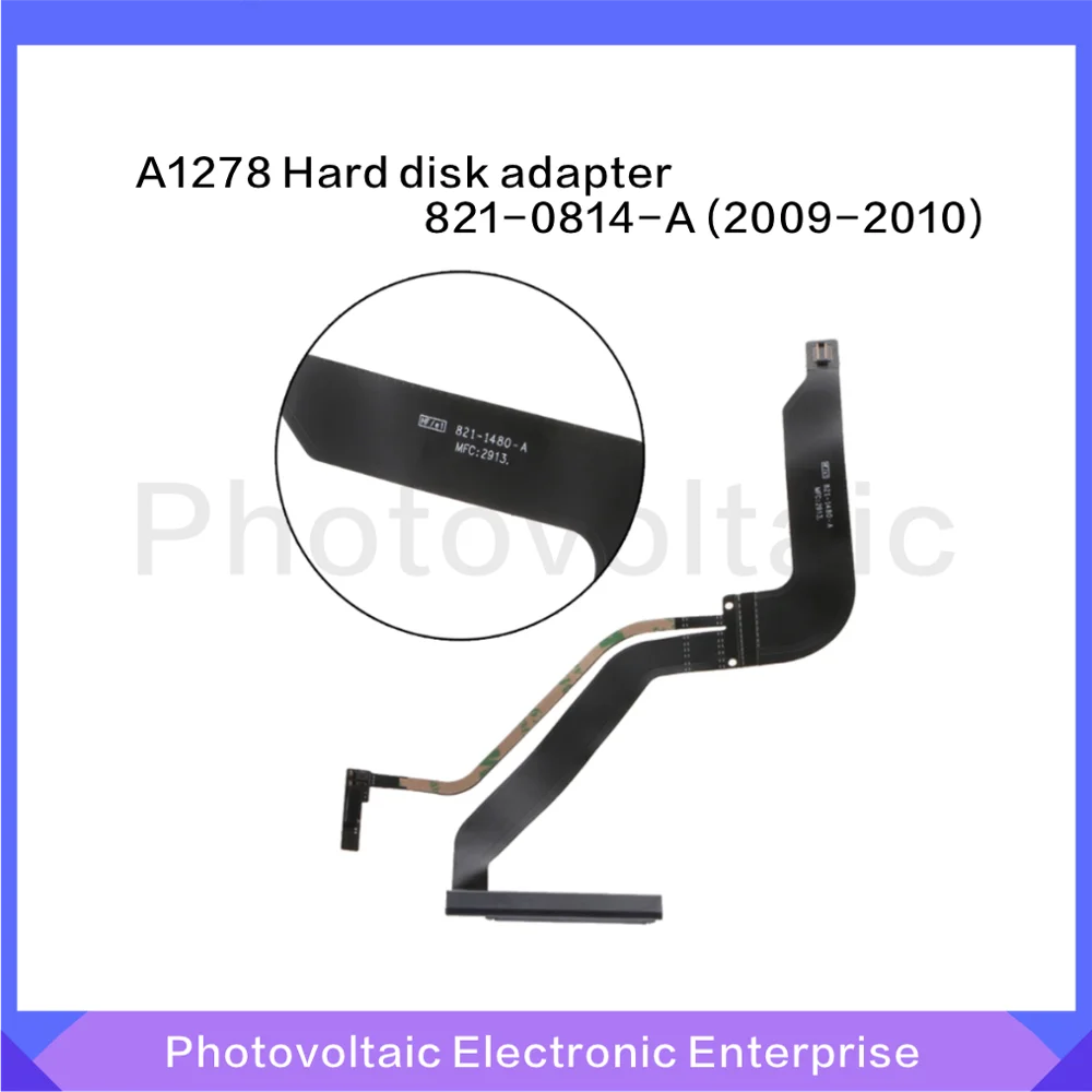 Новый 821 0814 A жесткий диск Dri гибкий кабель для Macbook Pro 13 &quotA1278 HDD Sata Mid 2009/2010 MB990 MB991 MC374