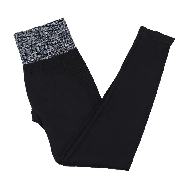 5 цветов длинные штаны эластичные женские для дома тренажерного зала фитнеса