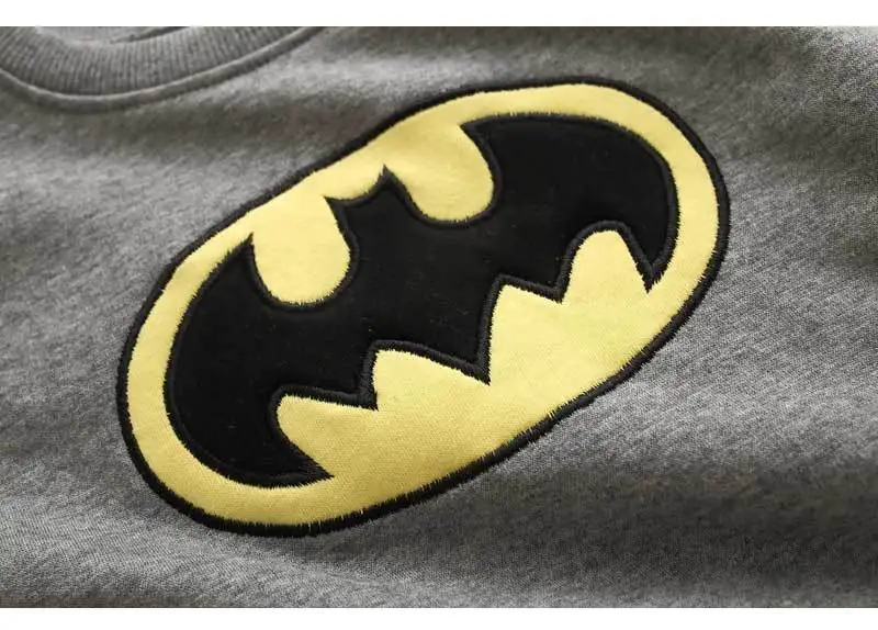 Для детей от 2 до 7 лет осенне зимние теплые хлопковые топы с длинными рукавами для