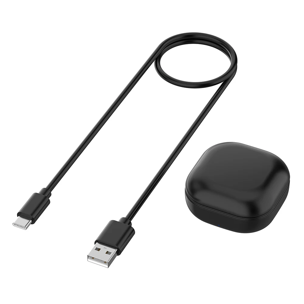 

Portable USB Charging Box for Samsung Galaxy Buds Pro SM-R190 Bluetooth-compatible Headset Charger Case