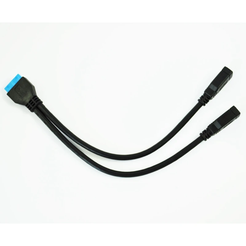Гироборд с колесами 8 дюймов USB 3 0 20-контактный разъем материнская плата Female до 2