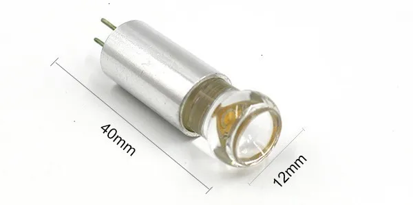 Светодиодный IARY 5 шт./лот светодиодный G4 мини кукурузная лампа DC12V COB светодиодный светильник высокой мощности из нержавеющей стали Холодный/теплый белый заменить 20 Вт Галогенные G4