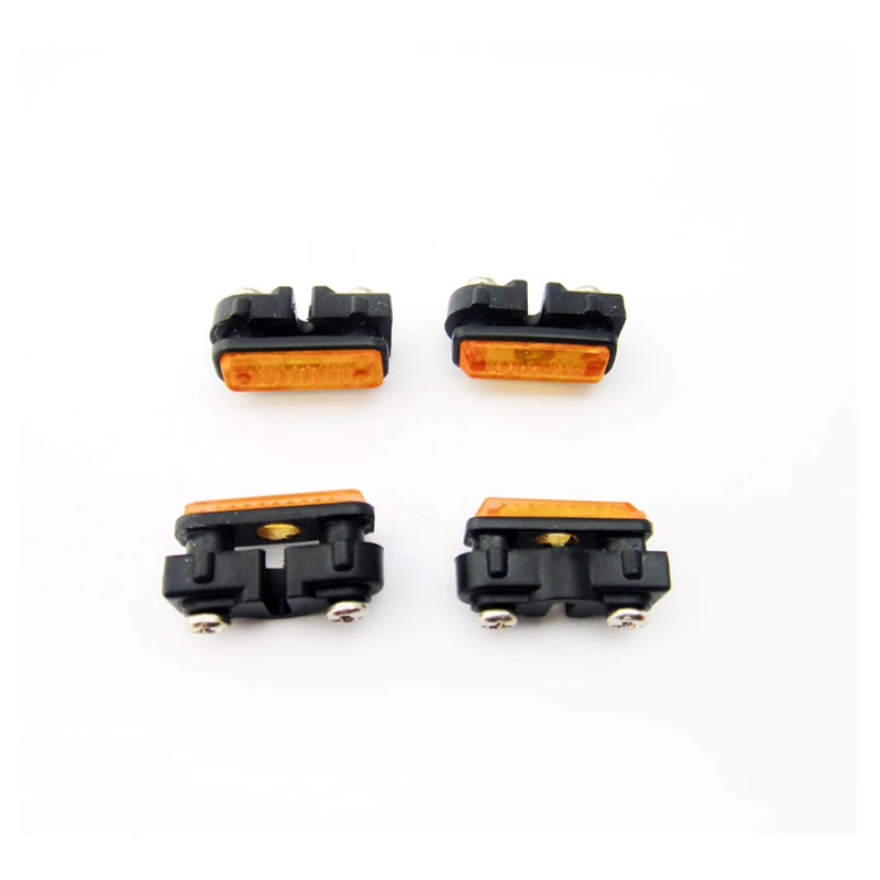 1/10 Rc автомобили части кузова Tamiya Hilux Buriser RC4WD TF2 Поворотная сигнальная лампа огни