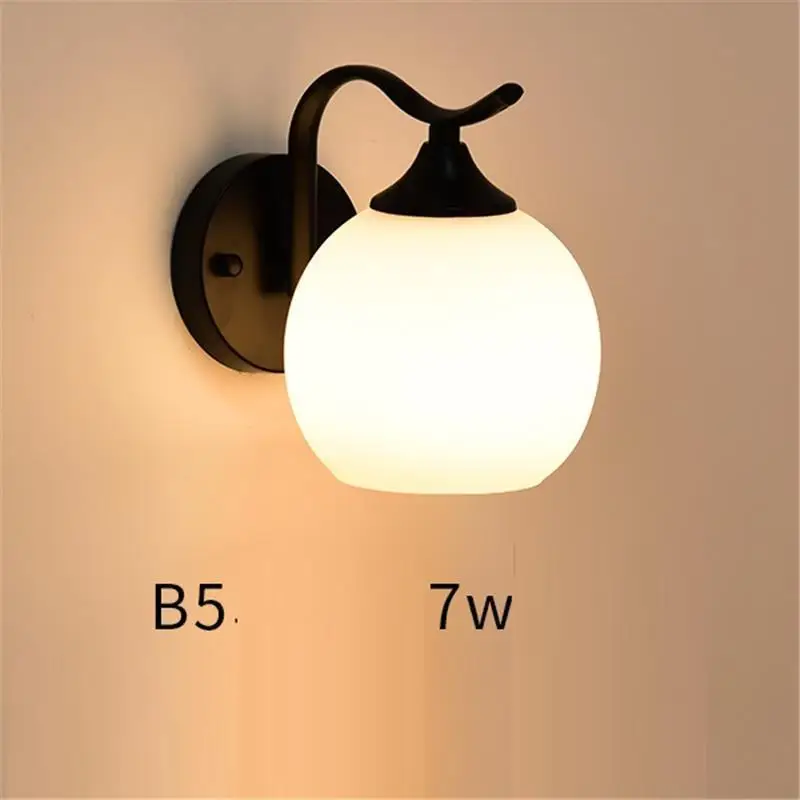 Винтажная лампа Avec Miroir Kinkiety Tete для ванной комнаты светильник Aplique Luz Lampara De Pared