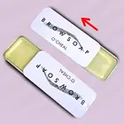 3D долговечная Лепка дикой брови пушистое пеньковое мыло для бровей восковые водостойкие брови искусственное украшение бровей